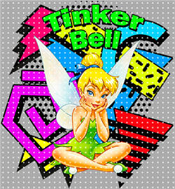 Keychain sticker-Y 2305